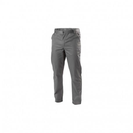 Hogert HT5K309-XL protective trousers, 65% polyester/35% cotton, 190 g/m², EN ISO 13688, 2 pockets, 