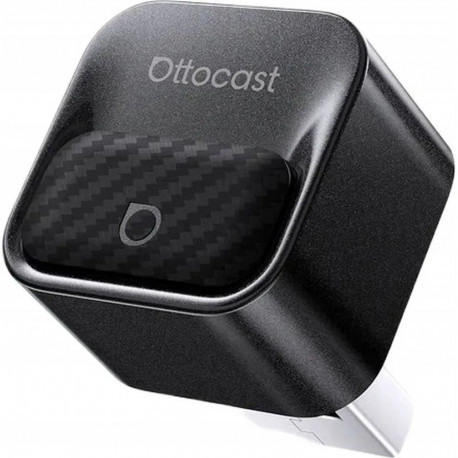 Wireless car adapter OTTOCAST CA525-T black