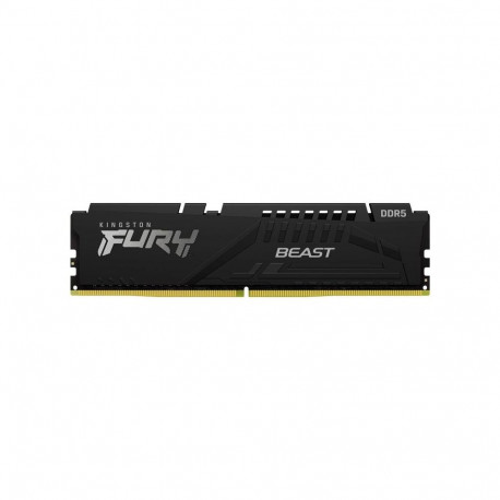RAM Module - Kingston Fury Beast DDR5 32GB 5600MHz CAS36 Black