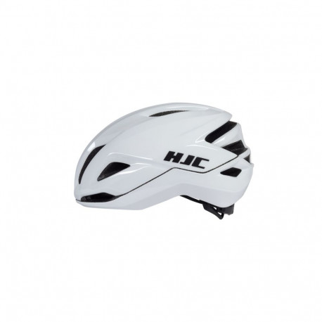 Cycling Helmet - HJC CROSSER Lightweight, 18 Ventilation Holes, Size S, White