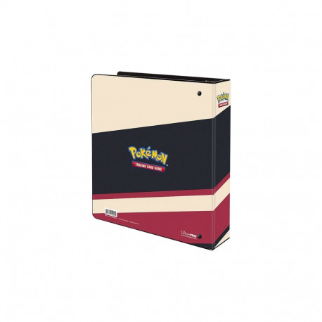 Collectible Album - Ultra PRO Snorlax & Munchlax 2-Inch Binder with D-Rings