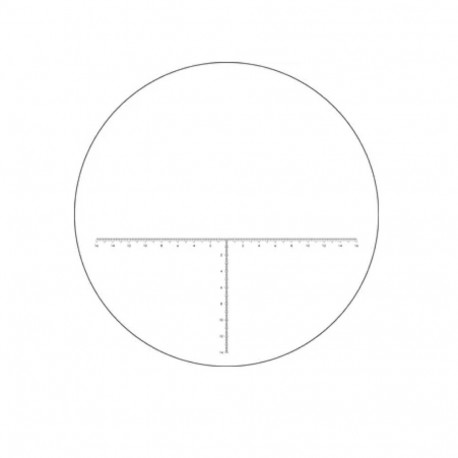 Optical Accessory - Vortex Viper HD Reticle Eyepiece MRAD 33.5x Diopter Adjustable