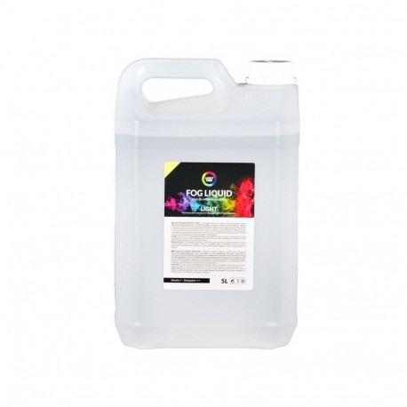 Light Accessories - LIGHT4ME Fog High-Performance Smoke Fluid 5L