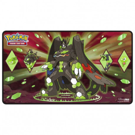 Gaming Mat - Zygarde Legendary Pokémon Foil TCG Playmat Ultra PRO 24x13.5 inches