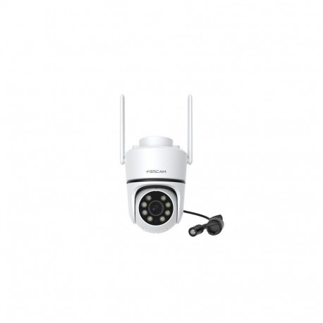 Surveillance Camera - Foscam PD5 5MP 2560x1440 Night Vision White