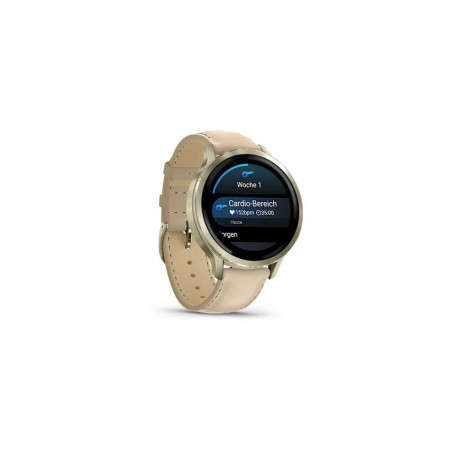 Smartwatch - Garmin Venu 4 1.2" AMOLED GPS 390x390 Gold