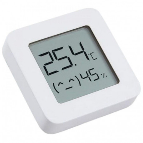 Humidity Monitor - Xiaomi Mi Temperature and Humidity Monitor 2 0-60°C LCD White