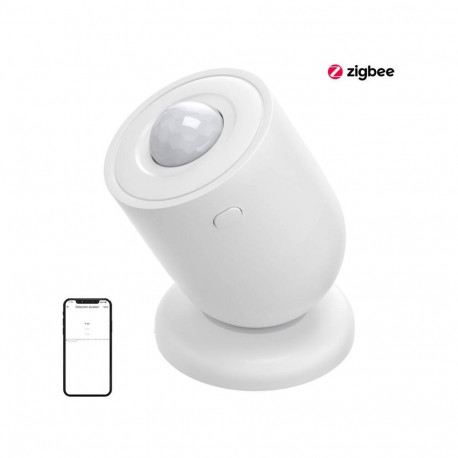 Smart Home Sensor - SONOFF SNZB-03P Zigbee Motion Sensor 6m Detection 110° Angle