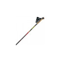 Gabel FX-75 Snake Carbon Kõndimiskepid, 125 cm, Must