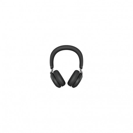 Jabra Evolve2 75 Stereo MS USB-A schwarz inkl. Ladestati