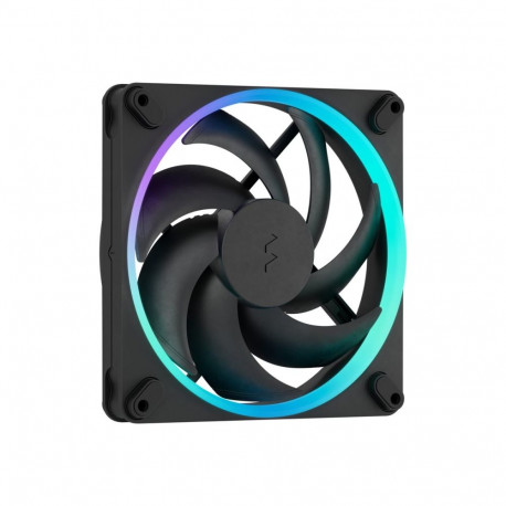 FRACTAL DESIGN Momentum 14 RGB 3-pack Black