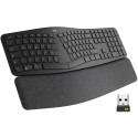 Logitech ERGO K860 Split for Business (graphite, DE layout)