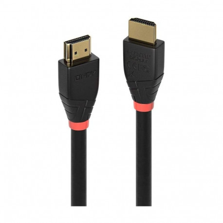Aktives HDMI-Kabel 18G (schwarz, 20 Meter)