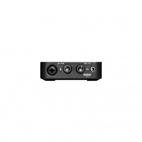 AI-1, USB Audio-Interface (schwarz)