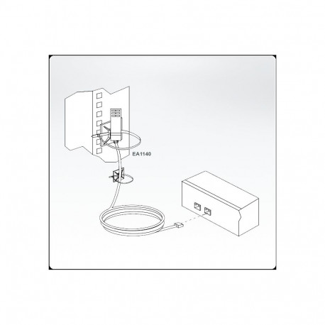 ATEN Temperature sensor for PDU PE/EC