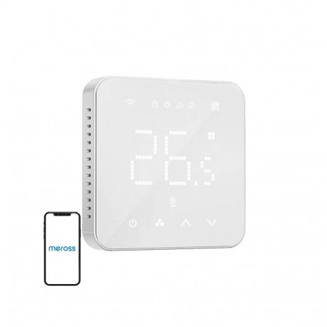 Mcdodo Smart Wi-Fi Thermostat Meross MTS200HK(EU) (HomeKit)