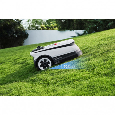 Ecovacs muruniiduk GOAT A3000 LiDAR PRO 7500Ah, valge