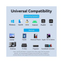 NET ADAPTER USB-A 1GIGABIT/0.15M CEZHB VENTION