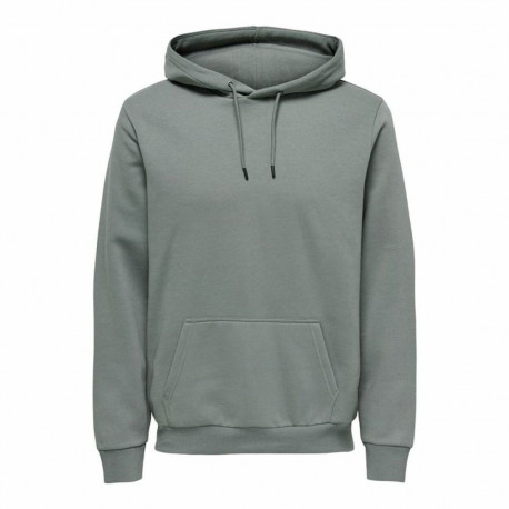 Men’s Hoodie Only & Sons ceres ie Castor - M
