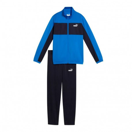Laste Spordidress Puma Poly Colorblock Mountain Sinine - 7-8 aastat