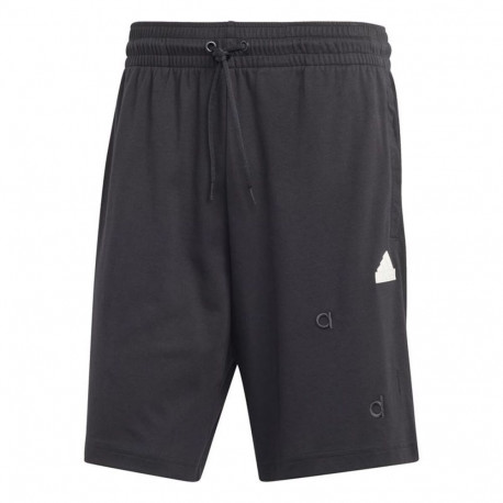 Men's Sports Shorts Adidas Bl Ih Shrt Q1 Black - S