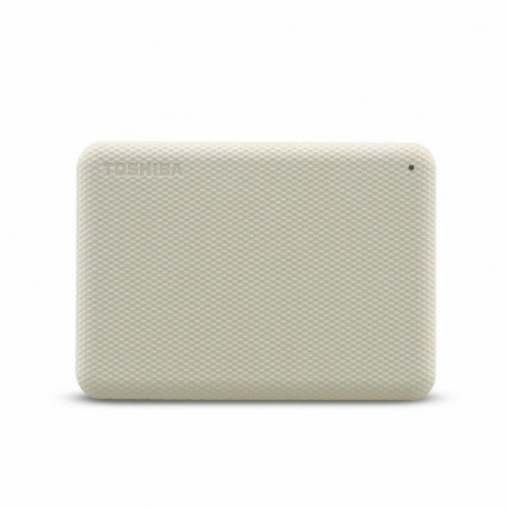 External Hard Drive Toshiba HDTCA20EW3AA         White 2 TB 2,5"