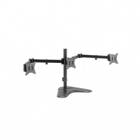 Triple monitor mount 17-27 inches, 7kg per arm max