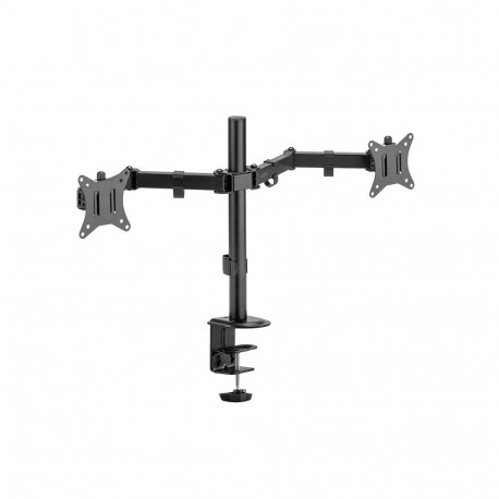 Dual monitor mount 17-32 inches, max 9kg per arm