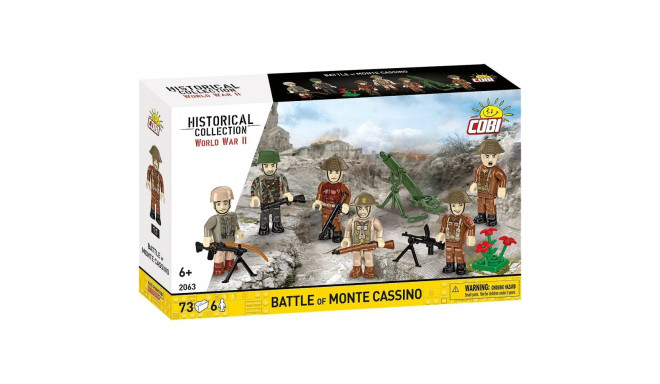 Klotsid Monte Cassino lahing