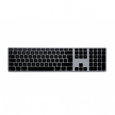 Bluetooth klaviatuur Macile