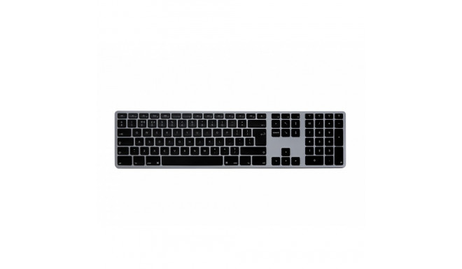 Bluetooth klaviatuur Macile