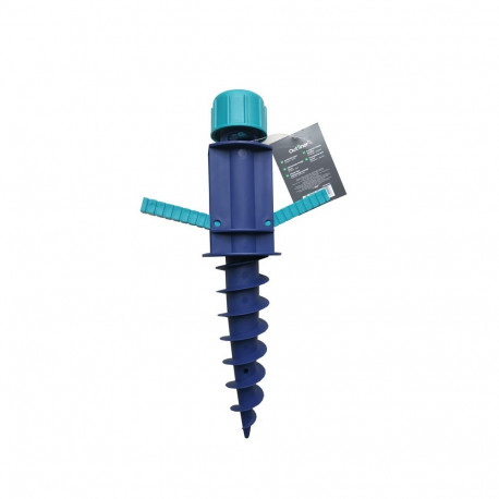 Plastist päikesevarju alus 25-32mm postile