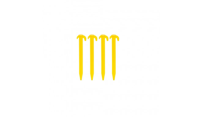 PLSTIC TENT PEG