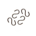 S-kujuline konks 4DD 3mm ZN