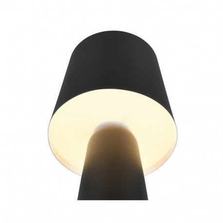LAMP TABLE TRIO NUBIAN E27 B