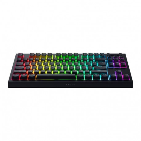 KEYBOARD RAZER BLACKWIDOW V4 TENKEYLESS