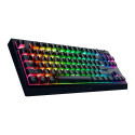 KEYBOARD RAZER BLACKWIDOW V4 TENKEYLESS