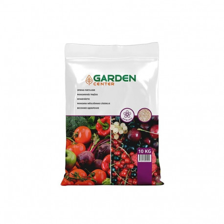 Garden Center kevadine väetis 10kg