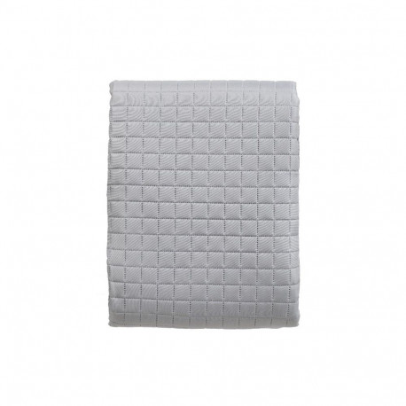 voodikate mikro 220x220 cm ruuduline hall