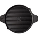 Berkel Grillpfanne Gusseisen, schwarz