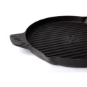 Berkel grillpann malmist, must