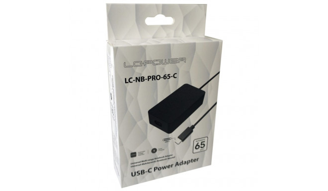 LC-Power LC-NB-GAN-65-C