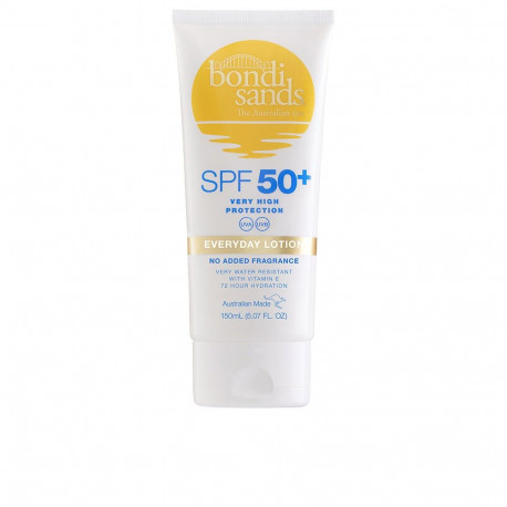 BONDI SANDS SPF50+ loción coporal sin perfume 150 ml