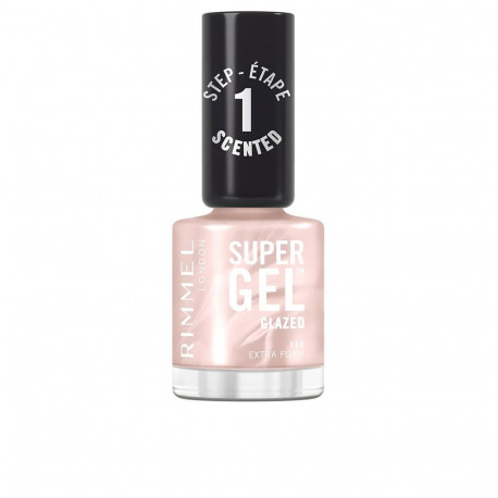 Rimmel London küünelakk Super Gel #116-Extra Foam 12ml