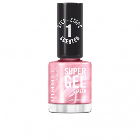 Rimmel London küünelakk Super Gel #122 Dreamy Drizzle 12ml