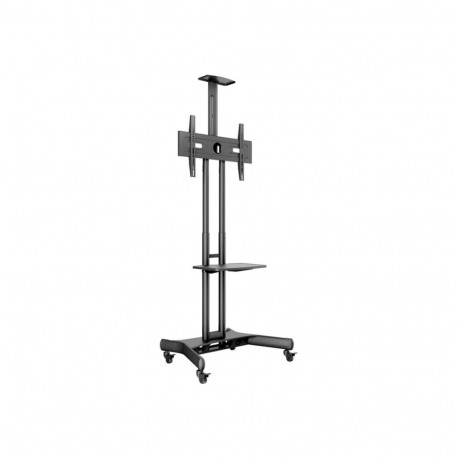 MULTIBRACKETS Public Floorstand Basic 150 incl shelf cameraholder 32inch-60inch