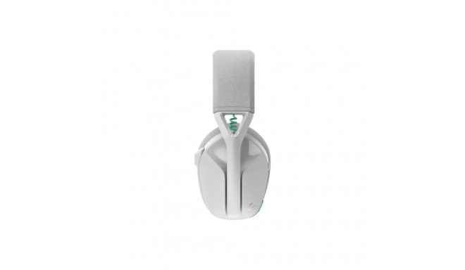 LOGITECH G321 Wired Gaming Headset White