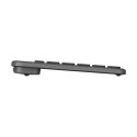 Logitech klaviatuur Slim Solar+ (US), grafiit