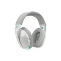 LOGITECH G321 Wired Gaming Headset White