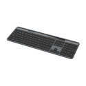 Logitech klaviatuur Slim Solar+ (US), grafiit